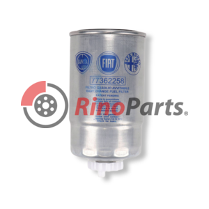 77362258 palivový filter fiat - 026085