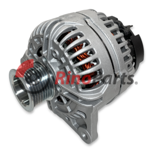 4892320 alternátor 24v 90a s remenicou - 029663