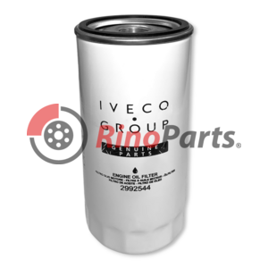 2992544 filter olejový iveco - 000396