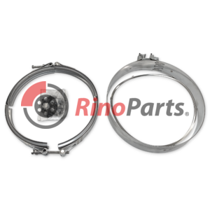 5801651206 spony a tesnenia dpf filtra iveco - 017685