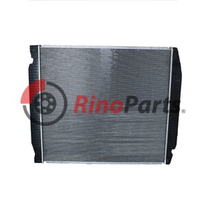 5802776649 chladič vody hlinikový - NRF 559567