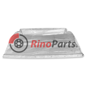 5801386021 panel zadný iveco - W011506