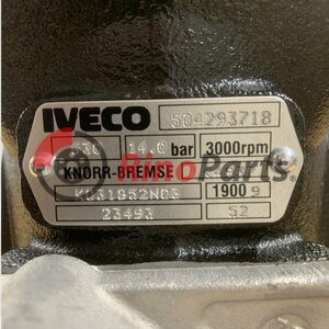 504293718 kompresor iveco - 023962 1