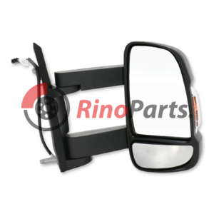 735773370 spätné zrkadlo pravé elektrické 16w dlhé rameno fiat - W010830