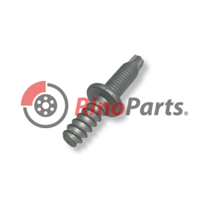 504173483 skrutka nárazníka m8x25mm iveco - 003110