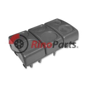 504049357 záslepka prístrojovky iveco - 003563