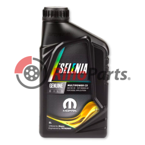 W006901 motorový olej selenia multipower c3 5w-30 1l - W006901