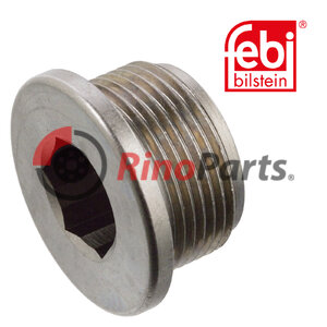 130 997 00 32 Oil Drain Plug without seal ring