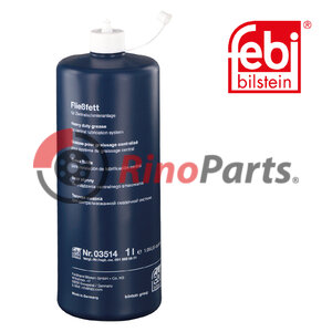 Heavy Duty Grease for central lubrication system