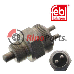 81.25505.0636 Pressure Switch for cabin, transmission and differential