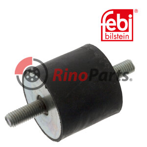 TYP A 50X45X25 Rubber Metal Buffer