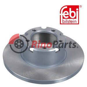 601 421 51 12 Brake Disc