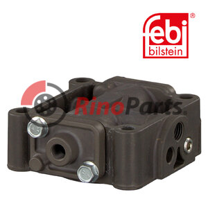001 260 59 57 Shift Cylinder Valve for splitter transmission