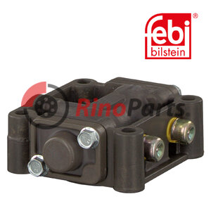 001 260 59 57 Shift Cylinder Valve for splitter transmission