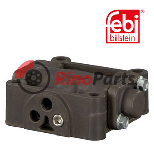 001 260 59 57 Shift Cylinder Valve for splitter transmission