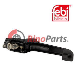 1 306 976 Door Handle with barrel lock and key