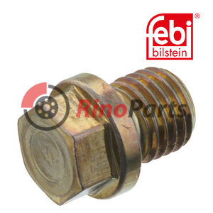 002 997 34 30 Oil Drain Plug without seal ring