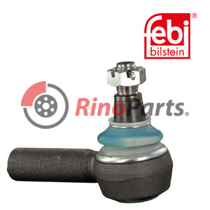 85114148 Tie Rod / Drag Link End with castle nut and cotter pin