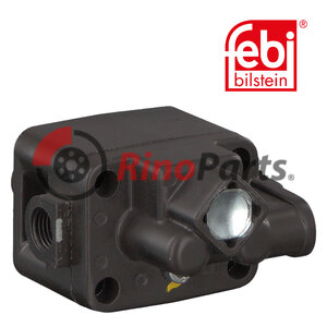 001 260 67 57 Shift Cylinder Valve for splitter transmission