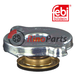 124 500 04 06 Cap for coolant expansion tank