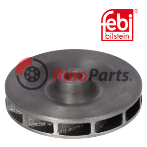 51.06506.0100 Impeller for water pump