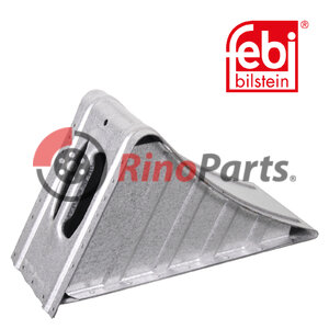 Wheel Chock with a carrying handle