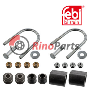 601 320 01 83 Anti Roll Bar Bush Kit with brackets and bolts