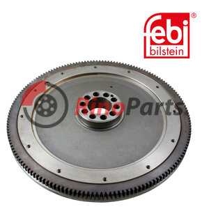 422 030 05 05 Flywheel with thrust ring and starter ring gear