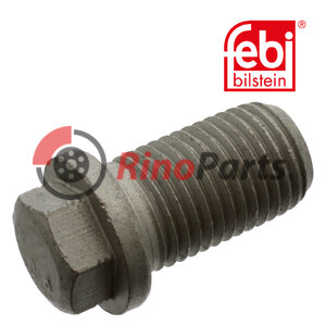 111 997 03 30 Oil Drain Plug without seal ring