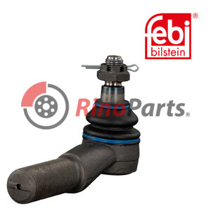 602 330 58 35 Tie Rod End with castle nut and cotter pin