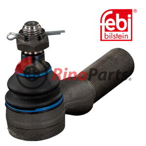 602 330 58 35 Tie Rod End with castle nut and cotter pin