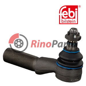 602 330 58 35 Tie Rod End with castle nut and cotter pin