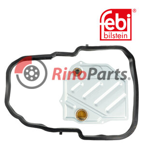 126 277 02 95 S2 Transmission Oil Filter Set for automatic transmission, with oil pan gasket