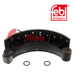 81.50201.6228 Brake Shoe