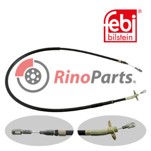 667 420 46 85 Brake Cable