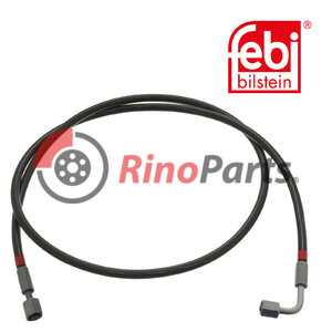 2 142 425 Hydraulic Hose for cab tilt unit
