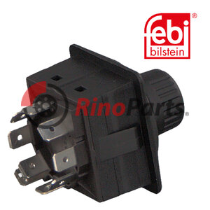20925244 Switch for mirror adjustment