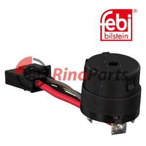 000 545 81 08 Ignition Switch with cable and jack