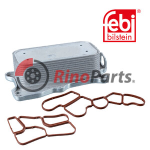 272 188 00 01 Oil Cooler with gaskets