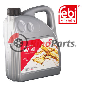 SAE 5W-30 FORD 5L Engine Oil SAE 5W-30 HC-FO