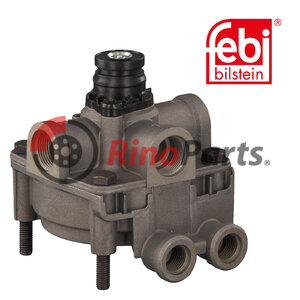 81.52116.6079 Relay Valve for compressed air system