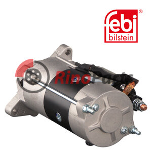 77 01 067 297 Starter Motor
