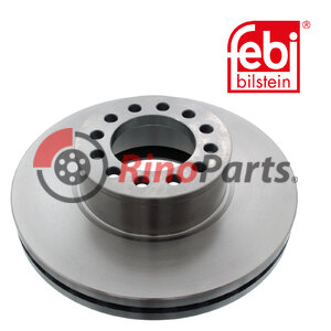 81.50803.0044 Brake Disc