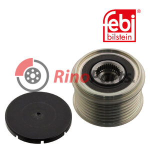 23151-5X21A Alternator Overrun Pulley with cover