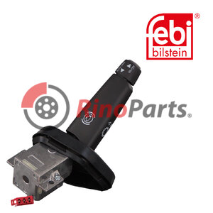 81.25509.0157 Steering Column Switch Assembly