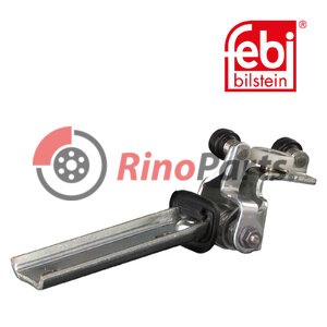 0 0380 1610 Roller Rail for sliding door