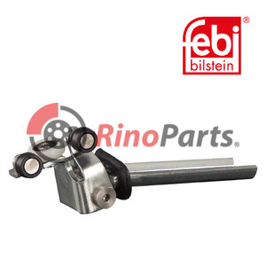 0 0380 1610 Roller Rail for sliding door