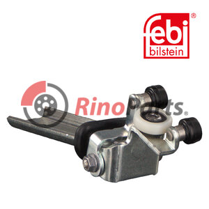0 0380 1610 Roller Rail for sliding door
