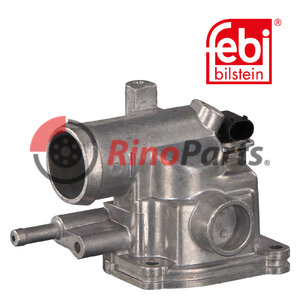 646 200 00 15 Thermostat with housing, seal and temperature switch