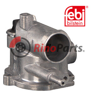 646 200 00 15 Thermostat with housing, seal and temperature switch